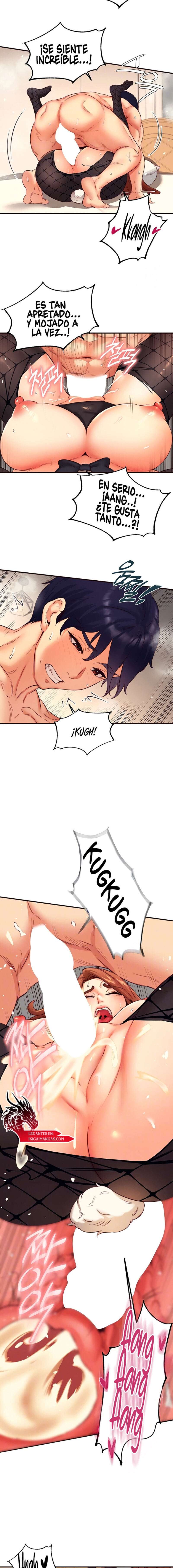 De Vuelta A La Juventud Capítulo 34 - Page 3