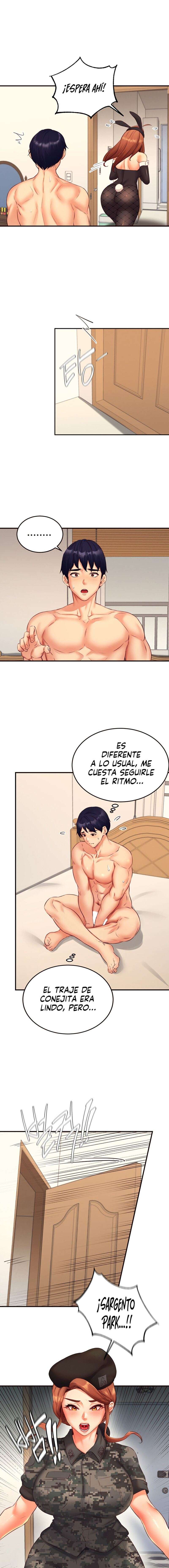 De Vuelta A La Juventud Capítulo 34 - Page 6