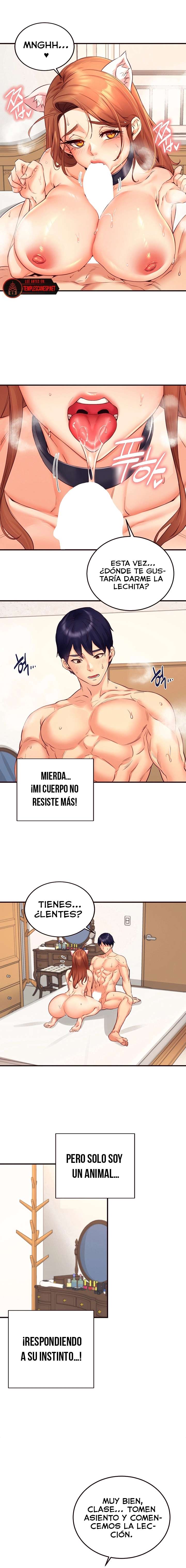 De Vuelta A La Juventud Capítulo 35 - Page 10