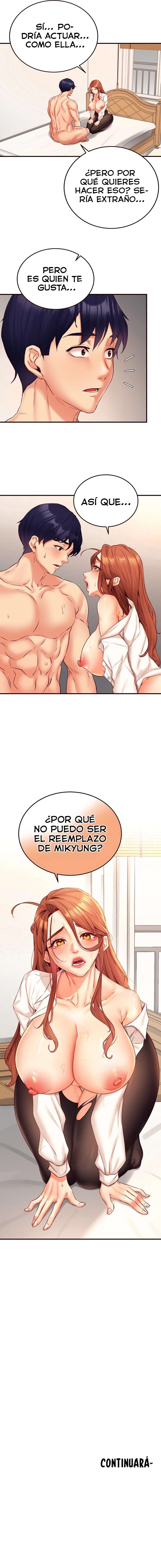 De Vuelta A La Juventud Capítulo 35 - Page 15