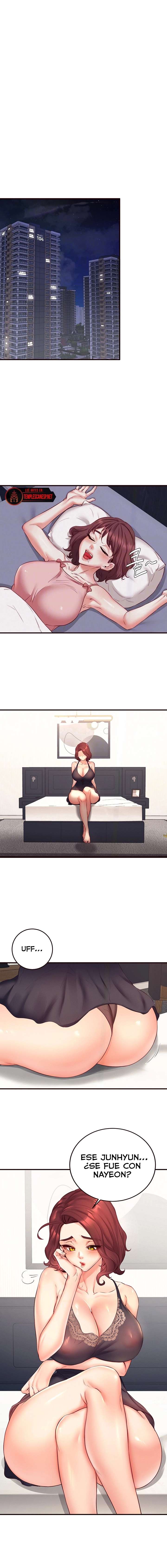 De Vuelta A La Juventud Capítulo 35 - Page 4