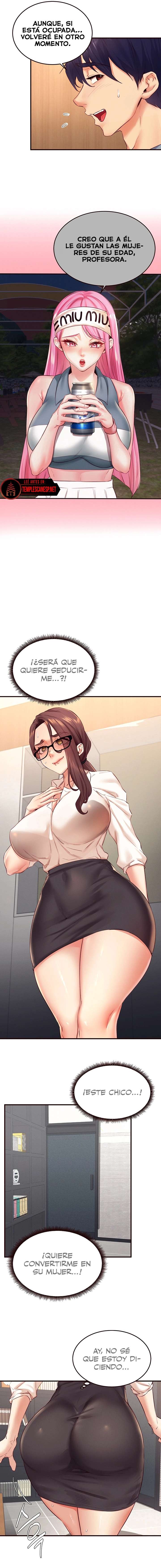 De Vuelta A La Juventud Capítulo 36 - Page 11