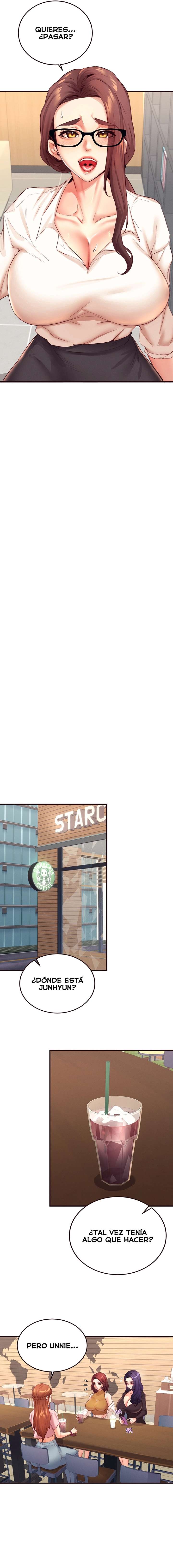 De Vuelta A La Juventud Capítulo 36 - Page 13