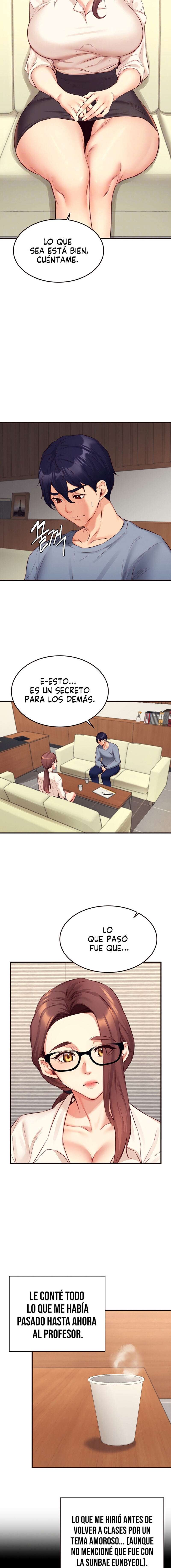 De Vuelta A La Juventud Capítulo 37 - Page 4