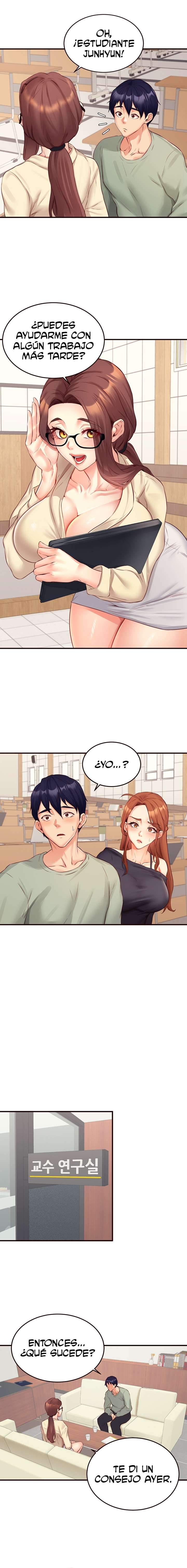 De Vuelta A La Juventud Capítulo 38 - Page 13