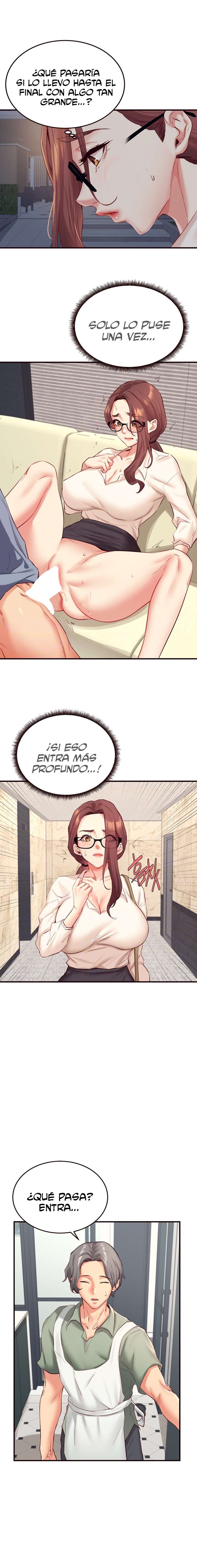 De Vuelta A La Juventud Capítulo 38 - Page 2