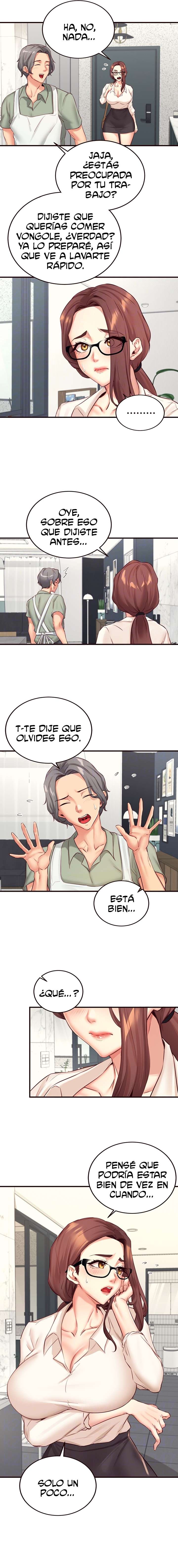 De Vuelta A La Juventud Capítulo 38 - Page 3