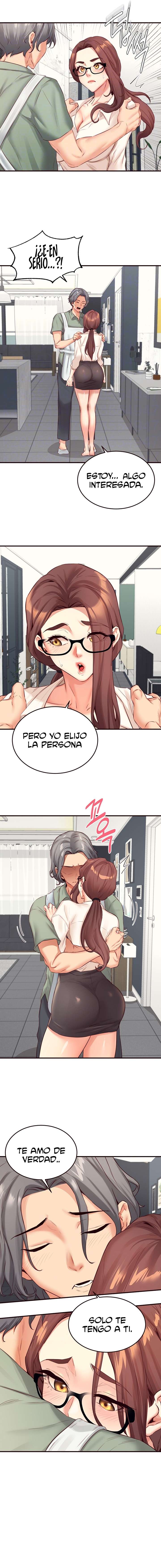 De Vuelta A La Juventud Capítulo 38 - Page 4