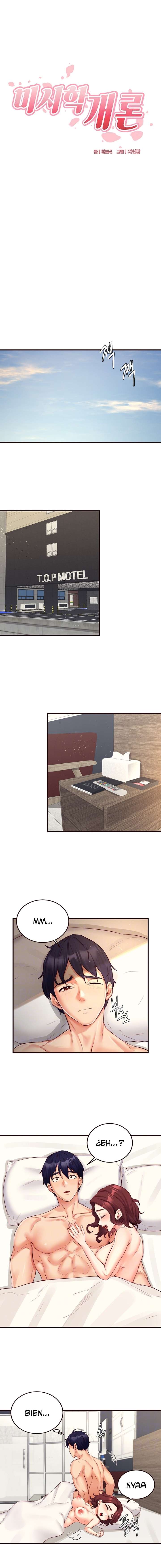 De Vuelta A La Juventud Capítulo 38 - Page 5