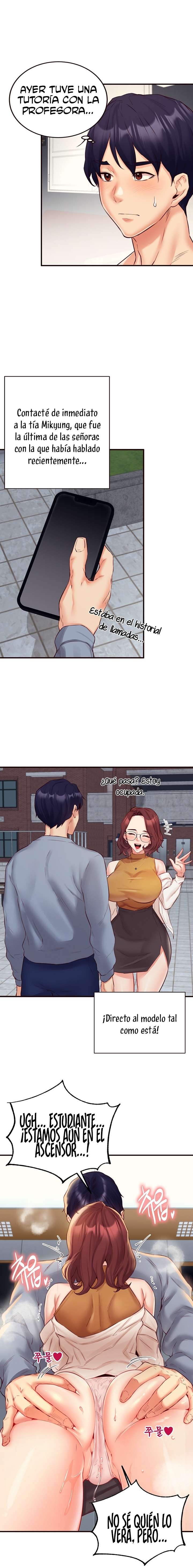 De Vuelta A La Juventud Capítulo 38 - Page 6