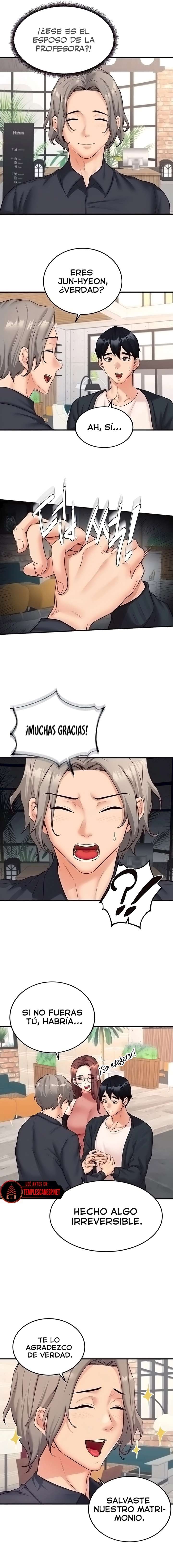 De Vuelta A La Juventud Capítulo 39 - Page 12