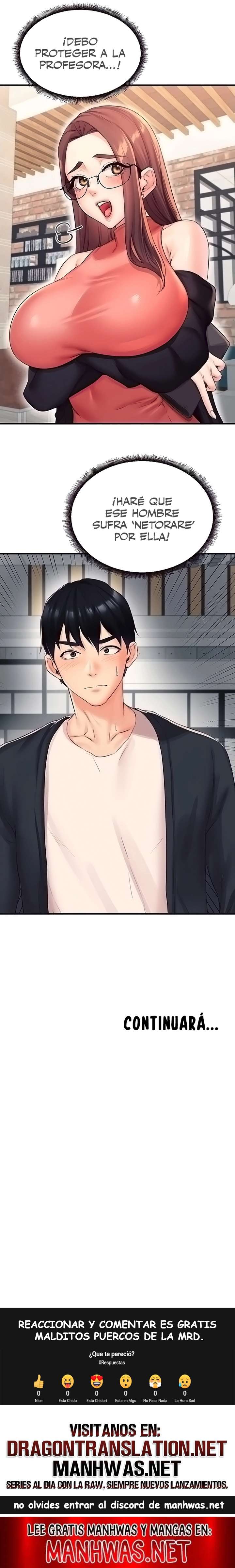 De Vuelta A La Juventud Capítulo 39 - Page 14