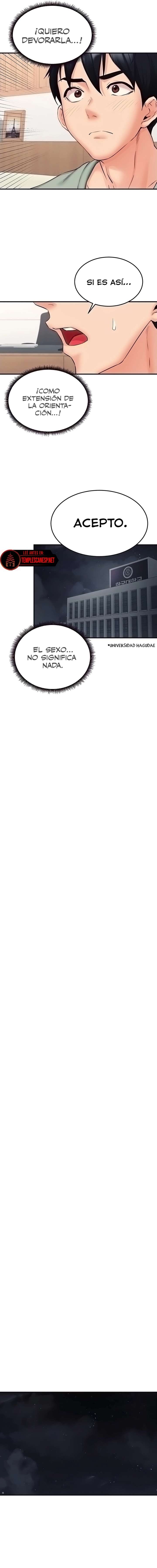 De Vuelta A La Juventud Capítulo 39 - Page 9