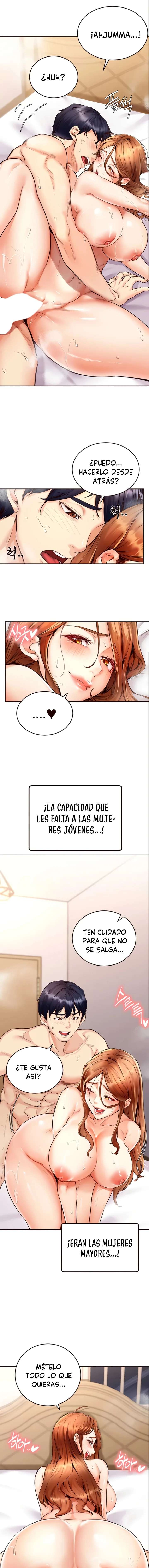 De Vuelta A La Juventud Capítulo 4 - Page 16