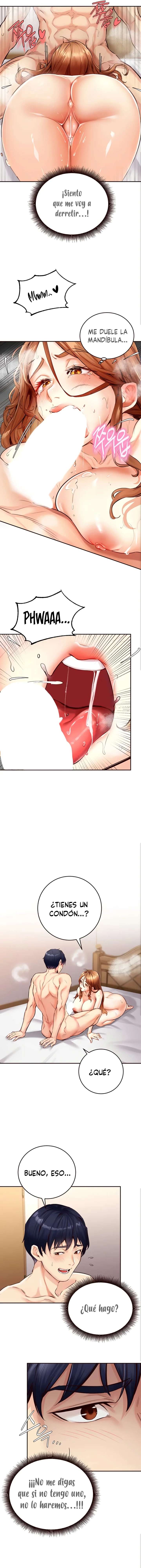 De Vuelta A La Juventud Capítulo 4 - Page 8