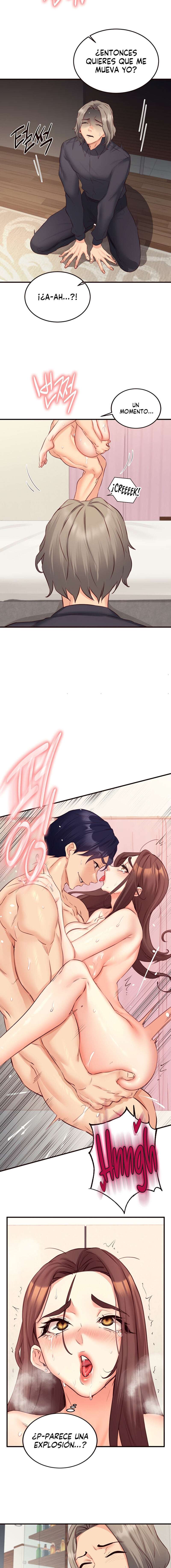 De Vuelta A La Juventud Capítulo 41 - Page 11