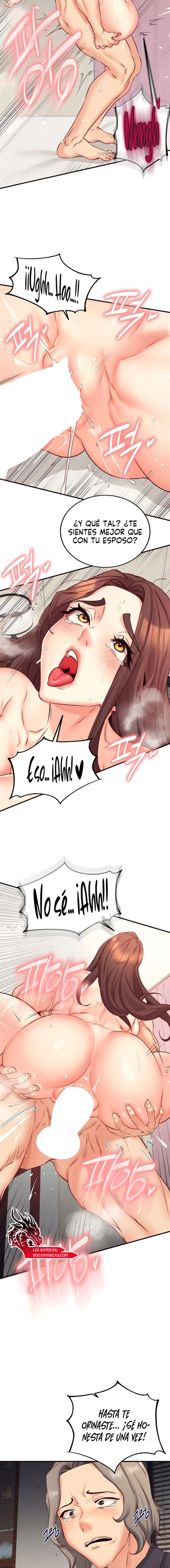 De Vuelta A La Juventud Capítulo 41 - Page 13