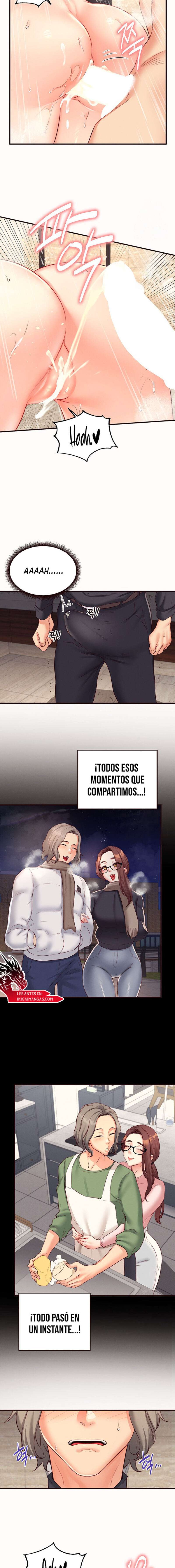 De Vuelta A La Juventud Capítulo 42 - Page 10