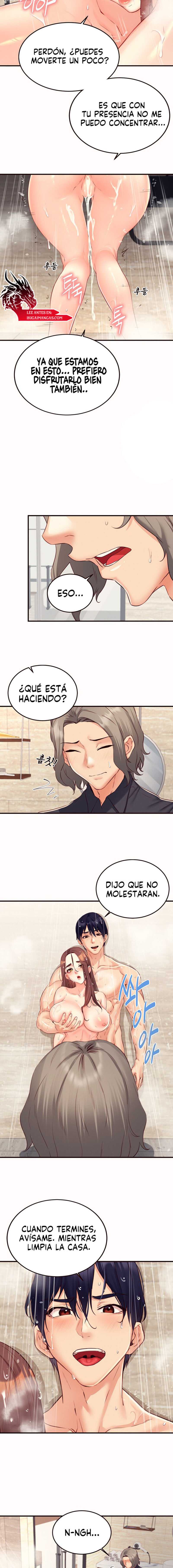 De Vuelta A La Juventud Capítulo 42 - Page 12