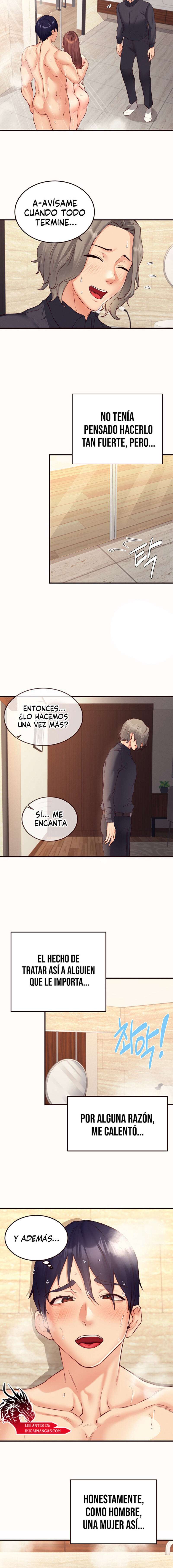 De Vuelta A La Juventud Capítulo 42 - Page 13