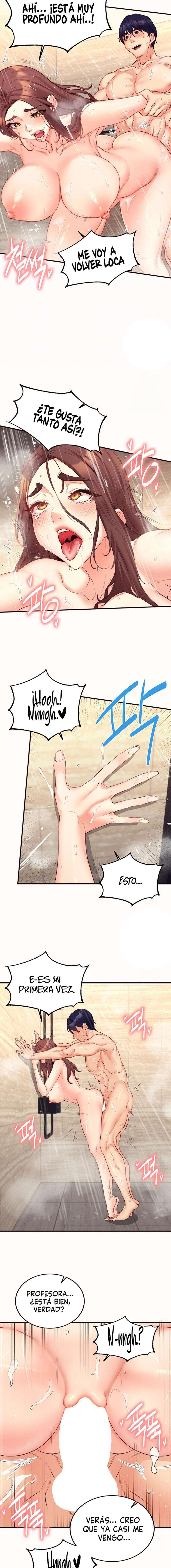 De Vuelta A La Juventud Capítulo 42 - Page 6