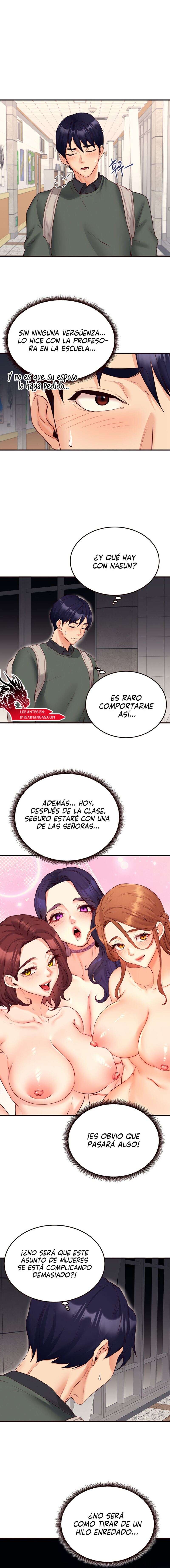 De Vuelta A La Juventud Capítulo 43 - Page 12