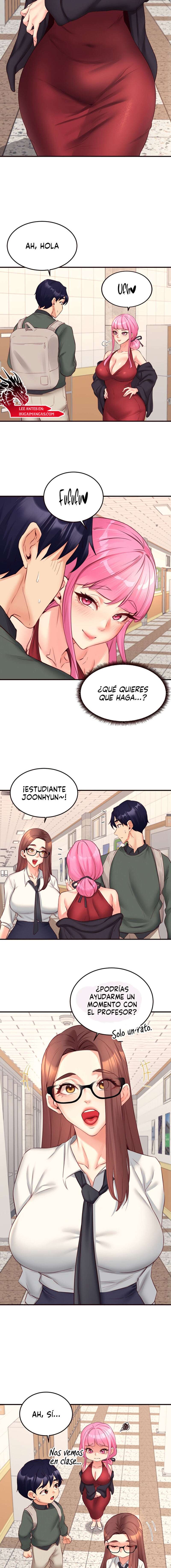 De Vuelta A La Juventud Capítulo 43 - Page 6