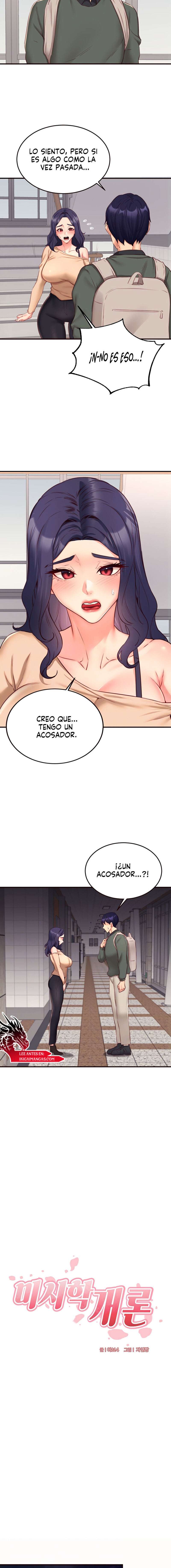 De Vuelta A La Juventud Capítulo 44 - Page 2