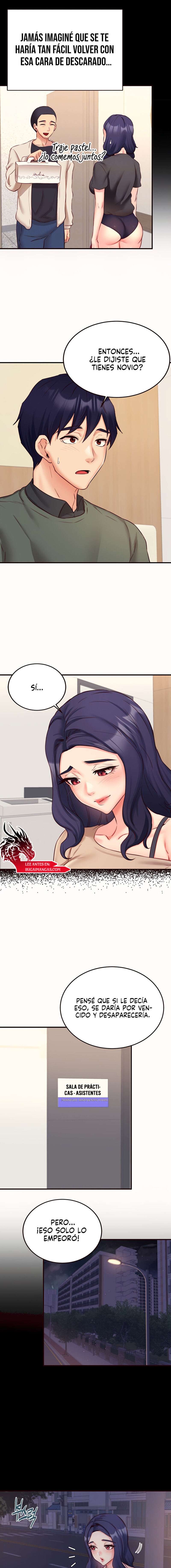 De Vuelta A La Juventud Capítulo 44 - Page 4