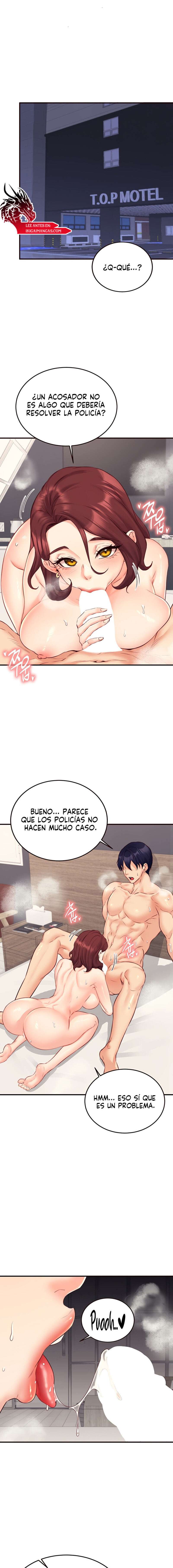 De Vuelta A La Juventud Capítulo 44 - Page 9