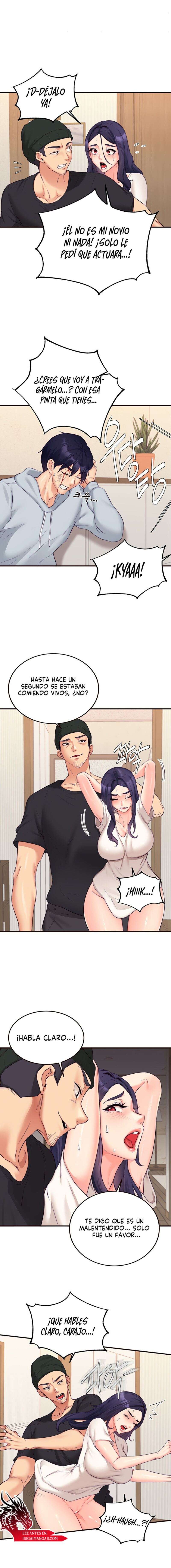 De Vuelta A La Juventud Capítulo 45 - Page 11