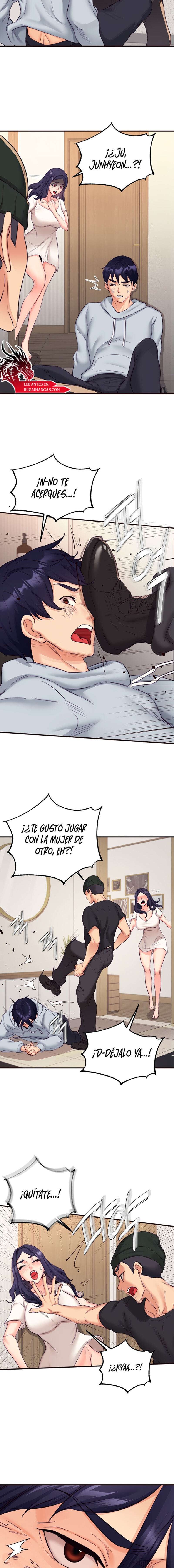 De Vuelta A La Juventud Capítulo 45 - Page 9