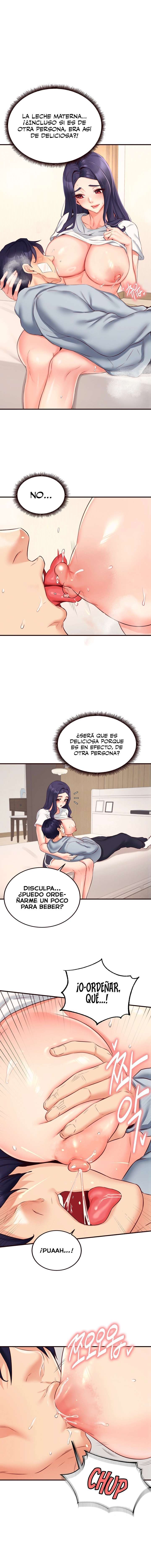 De Vuelta A La Juventud Capítulo 46 - Page 9