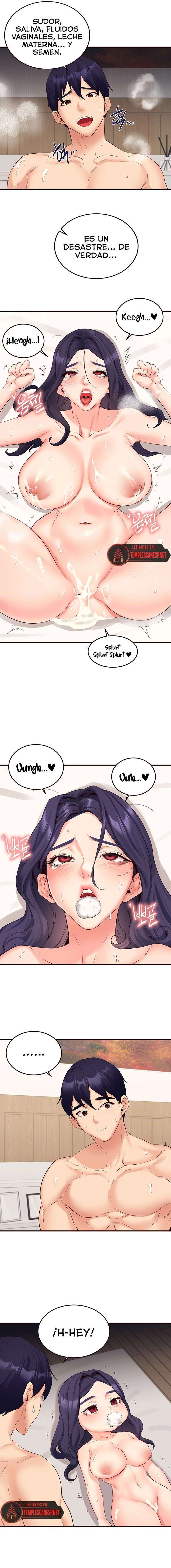 De Vuelta A La Juventud Capítulo 47 - Page 13