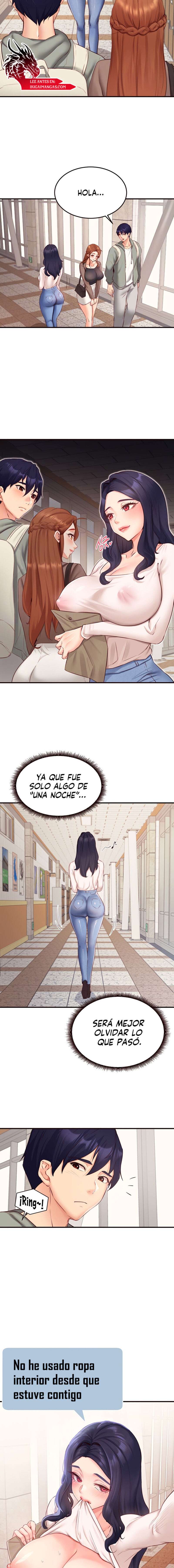 De Vuelta A La Juventud Capítulo 49 - Page 3