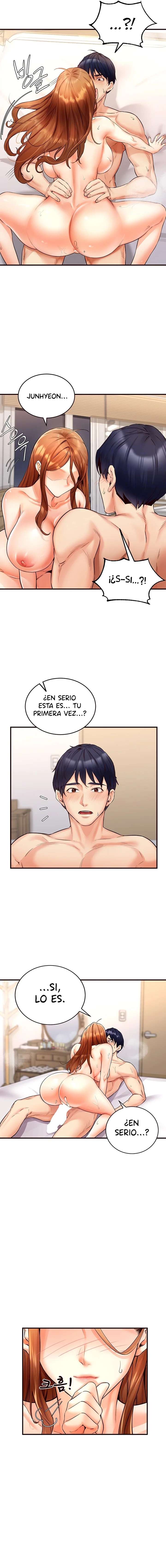 De Vuelta A La Juventud Capítulo 5 - Page 14