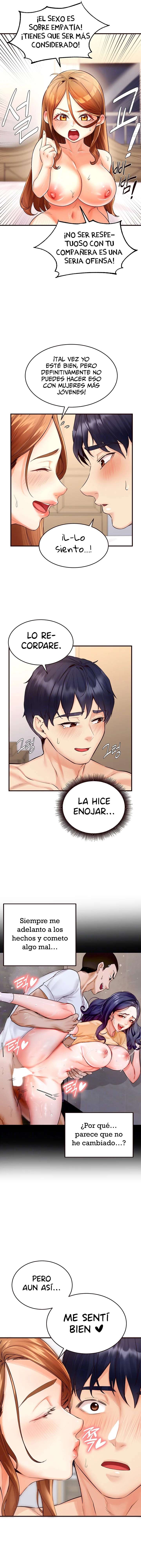 De Vuelta A La Juventud Capítulo 5 - Page 15