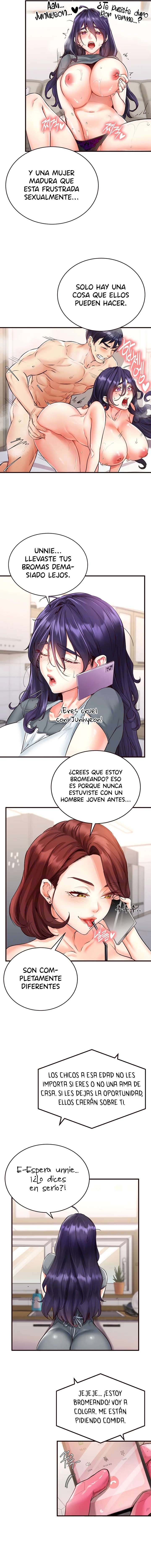 De Vuelta A La Juventud Capítulo 5 - Page 5