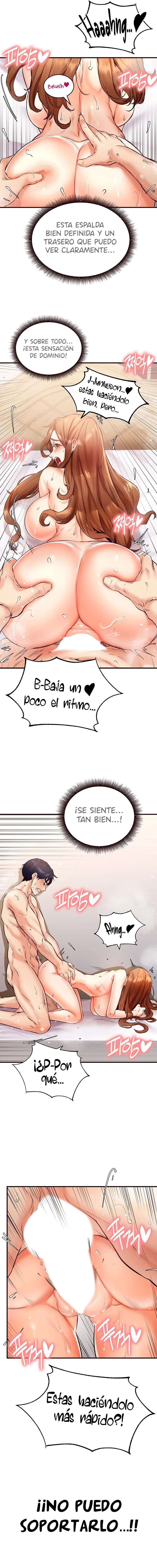 De Vuelta A La Juventud Capítulo 5 - Page 8