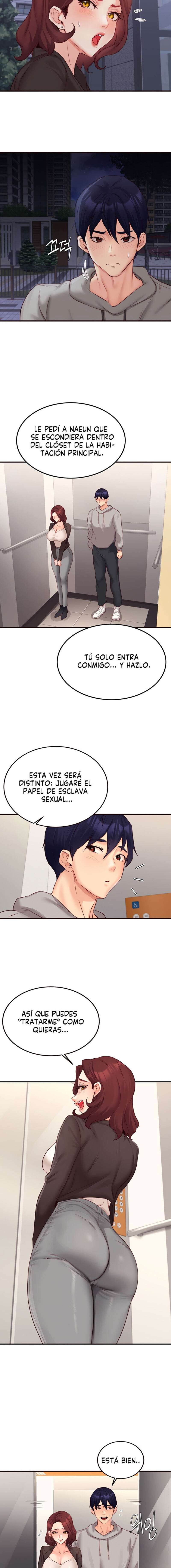 De Vuelta A La Juventud Capítulo 50 - Page 10