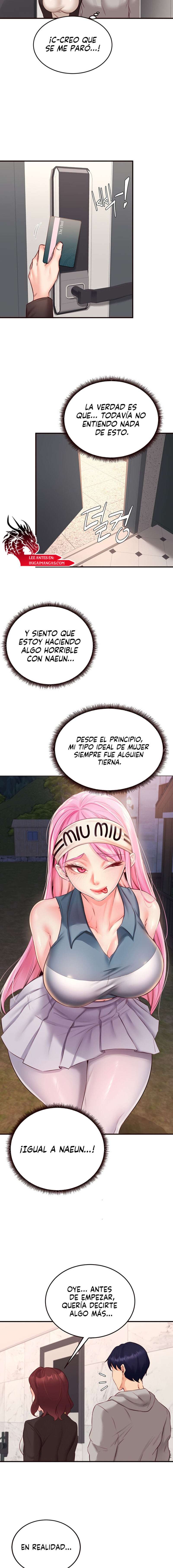 De Vuelta A La Juventud Capítulo 50 - Page 11