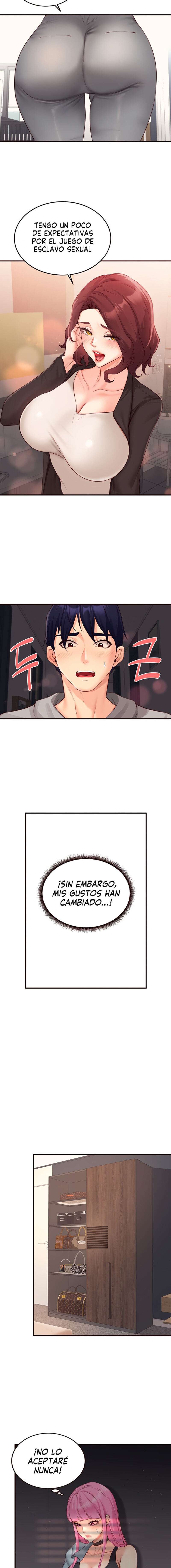 De Vuelta A La Juventud Capítulo 50 - Page 12