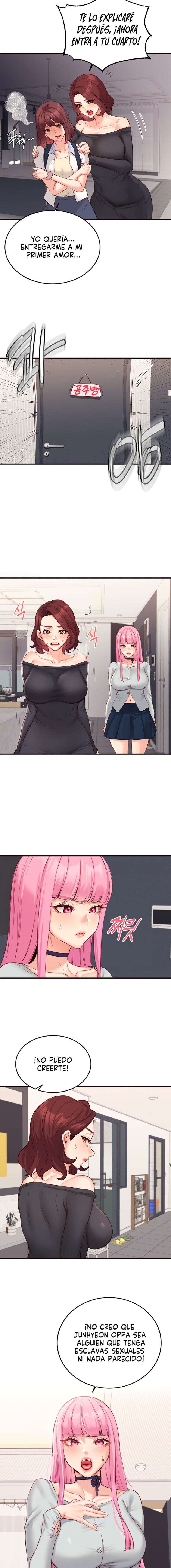 De Vuelta A La Juventud Capítulo 50 - Page 2