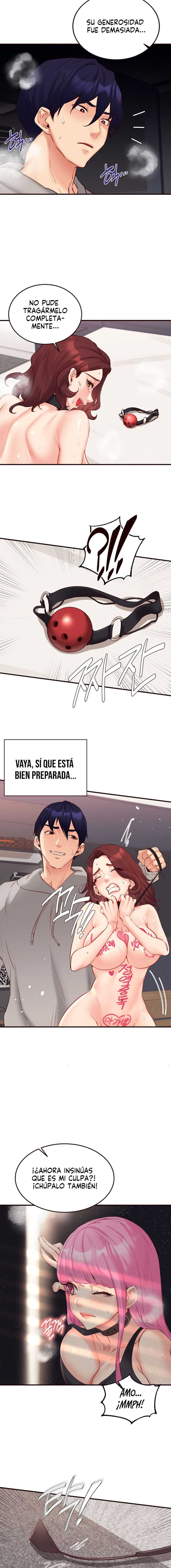 De Vuelta A La Juventud Capítulo 51 - Page 12