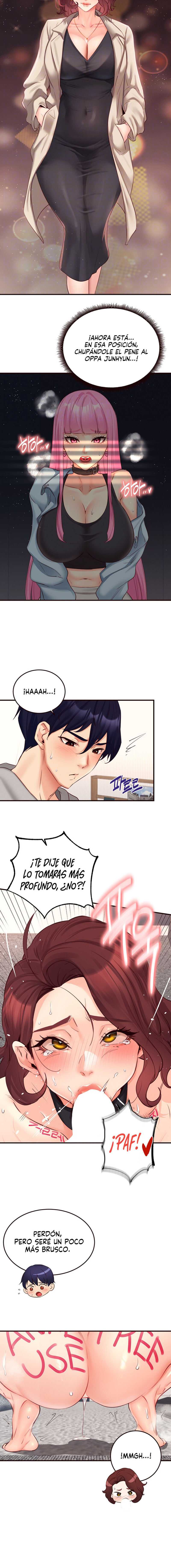 De Vuelta A La Juventud Capítulo 51 - Page 4