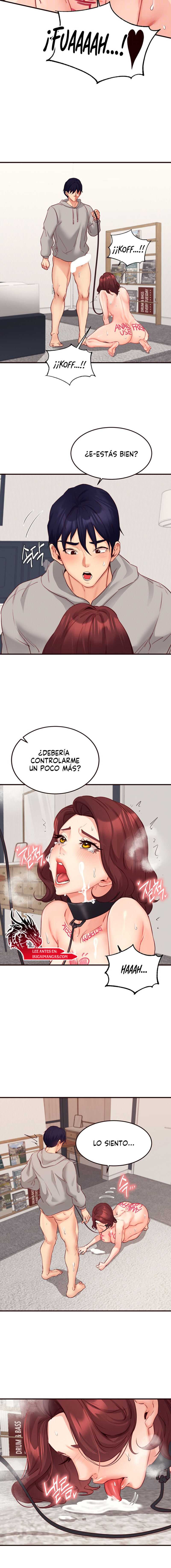 De Vuelta A La Juventud Capítulo 51 - Page 6