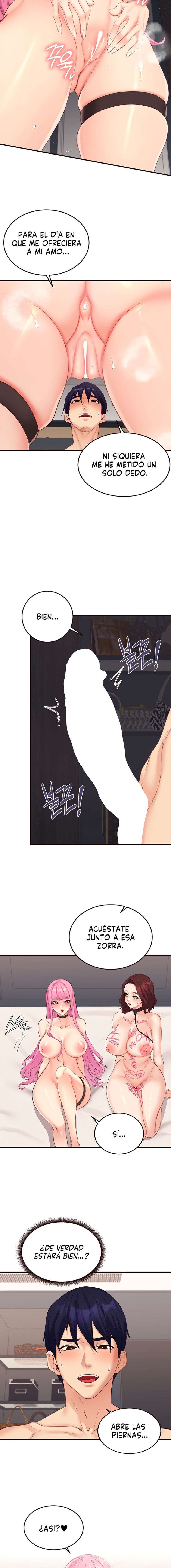 De Vuelta A La Juventud Capítulo 52 - Page 12