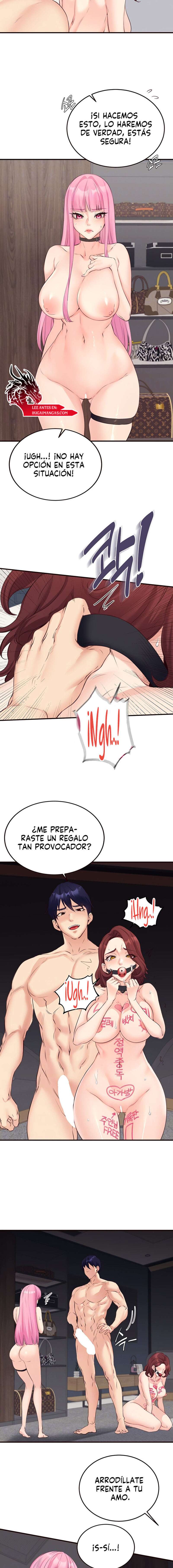 De Vuelta A La Juventud Capítulo 52 - Page 5