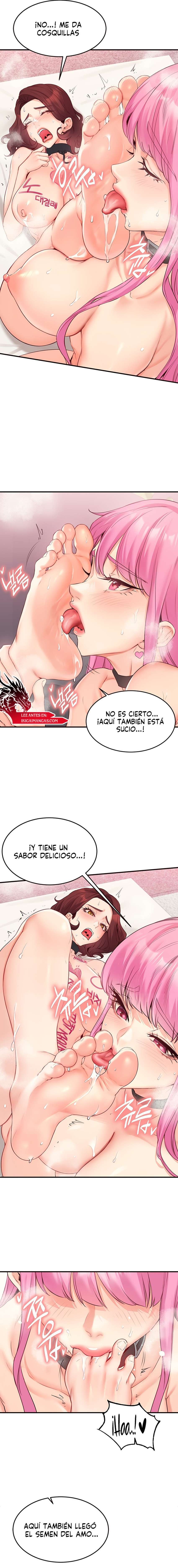 De Vuelta A La Juventud Capítulo 53 - Page 10