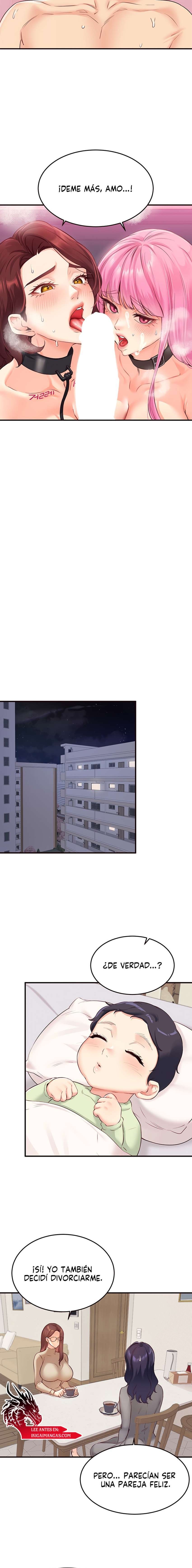 De Vuelta A La Juventud Capítulo 53 - Page 16